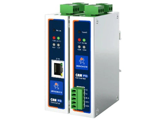 USR CAN316 CANFD TO RS485/RS232 - Industrial IoT Wi - fi Solutions - 