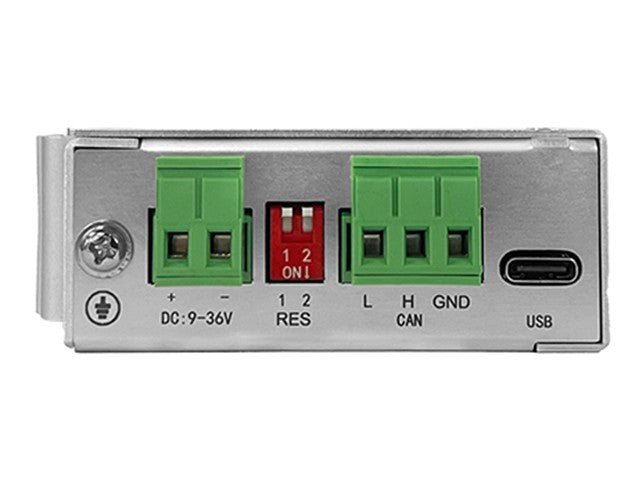 USR CAN316 CANFD TO RS485/RS232 - Industrial IoT Wi - fi Solutions - 