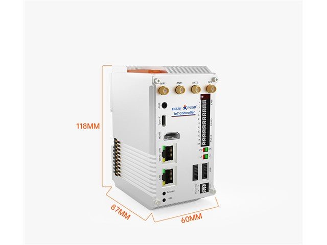 USR EG628 - ETH IOT CONTROLLER - Industrial Automation - 