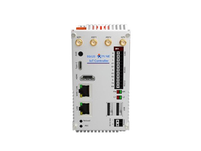 USR EG628 - ETH IOT CONTROLLER - Industrial Automation - 