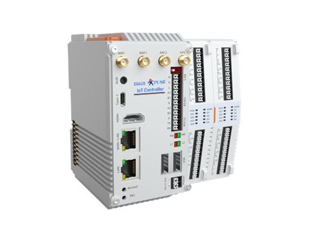 USR EG628 - ETH IOT CONTROLLER - Industrial Automation - 