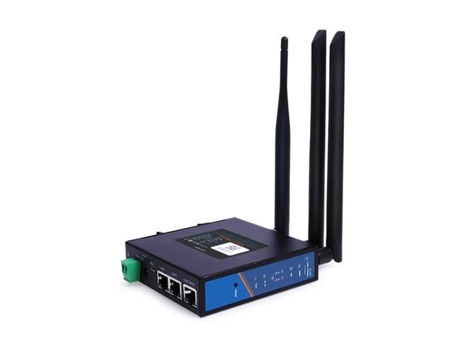 USR G806 - W 4G LTE VPN+APN ROUTER - Industrial IoT Wi - fi Solutions - 