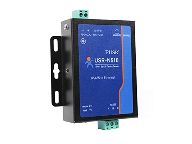 USR N510 - H7 1 - PORT RS485 - ETHERNT - INDUSTRIAL IoT Wi - fi SOLUTIONS - 