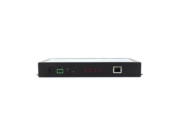 USR N540 4-PORT SERIAL-ETHERNET - INDUSTRIAL IoT Wi-fi SOLUTIONS -