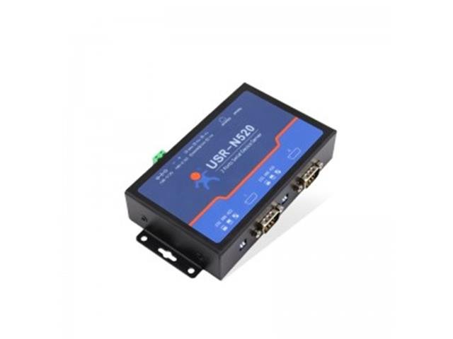 USR N720 - ETH REMOT IO EDG GATEWY - INDUSTRIAL IoT Wi - fi SOLUTIONS - 
