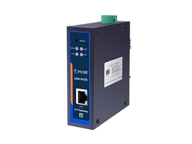 USR N720 - ETH REMOT IO EDG GATEWY - INDUSTRIAL IoT Wi - fi SOLUTIONS - 