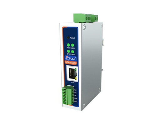USR PX511 CANOPEN TO MODBUS CON - Industrial IoT Wi - fi Solutions - 