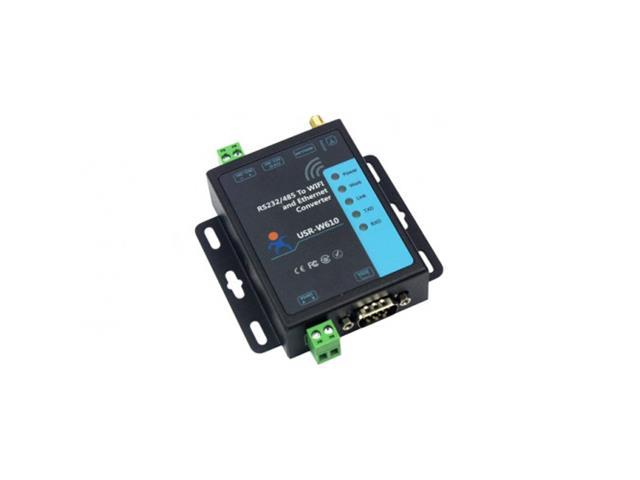 USR W610 1-PORT SERIAL TO WIFI