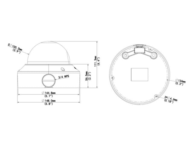 UVW IPC3232ER-VS