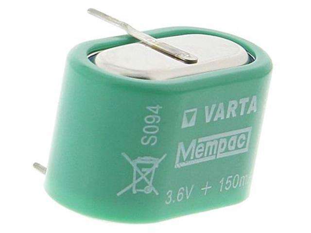 V150H - Batteries -