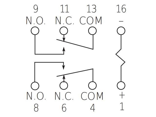 V23042-A2601-B101 - Relays -