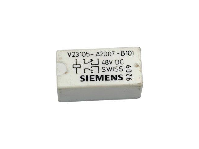 V23105 - A2007 - B101 - Relays - 