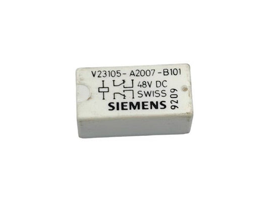 V23105 - A2007 - B101 - Relays - 