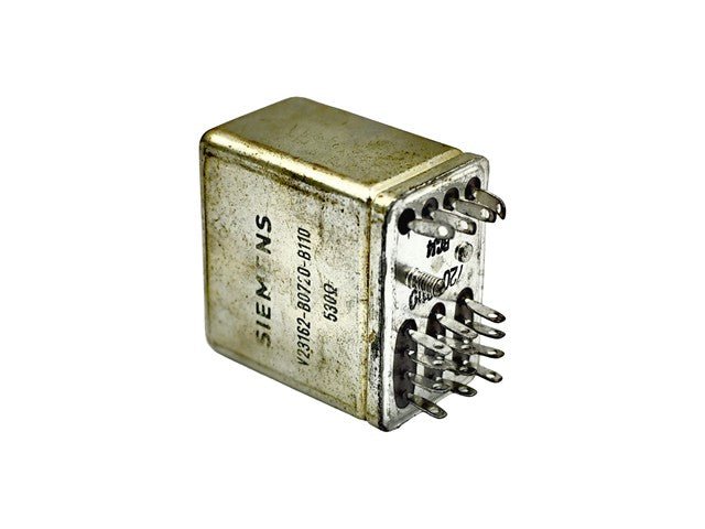 V23162 - B720 - B110 - Relays - 