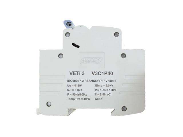 V3C1P40 - Circuit Breakers -