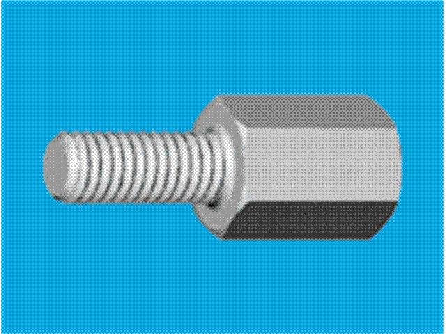 V6256 18MM - PCB Connectors -