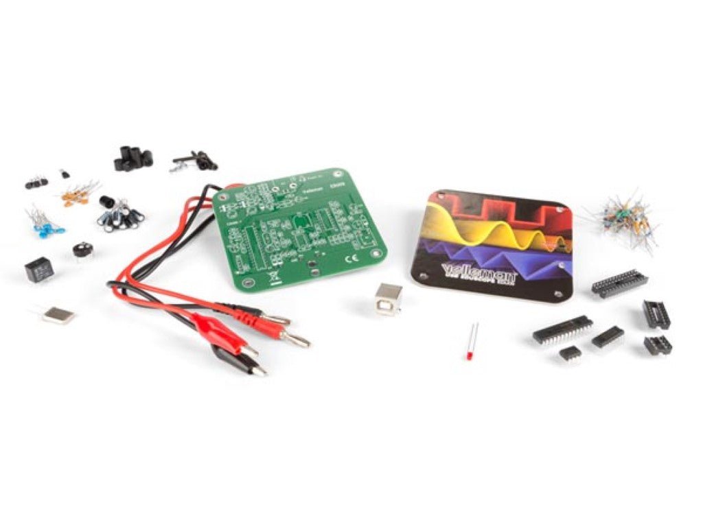 VELLEMAN EDU09 - Instruments / Measuring - 5410329553029