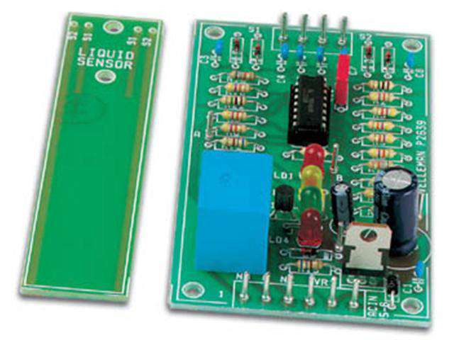 K2639 - Timers / Controllers / Sensors -