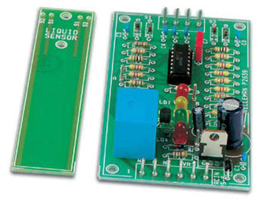 K2639 - Timers / Controllers / Sensors -