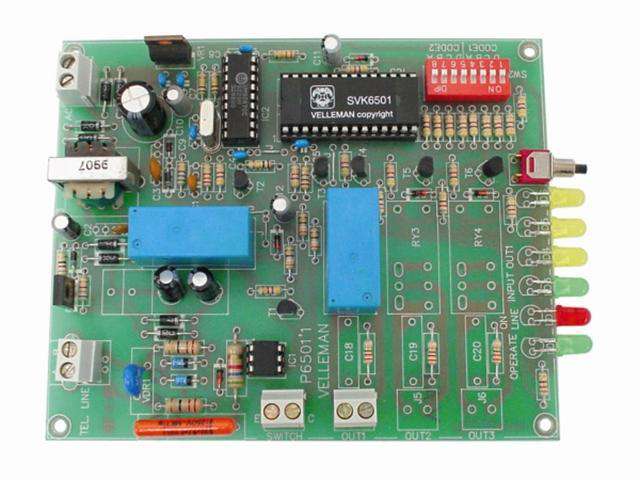 K6501 - Transmitters / Receivers / Remotes -