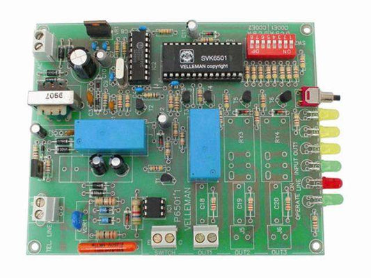 K6501 - Transmitters / Receivers / Remotes -