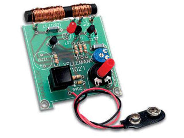 K7102 - Alarms / Detectors / Security -