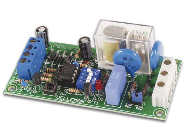 K8015 - Timers / Controllers / Sensors -