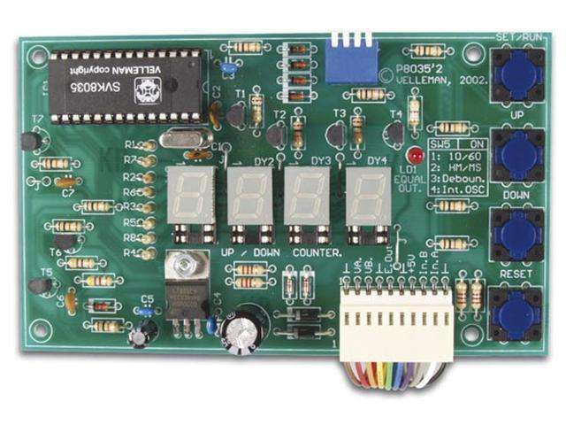 K8035 - Instruments / Measuring -