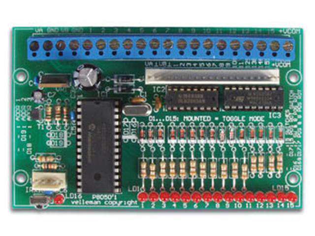 K8050 - Transmitters / Receivers / Remotes -