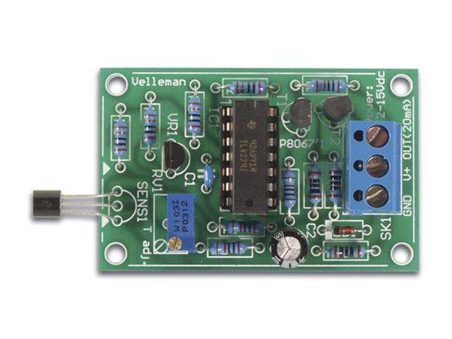 K8067 - Timers / Controllers / Sensors -