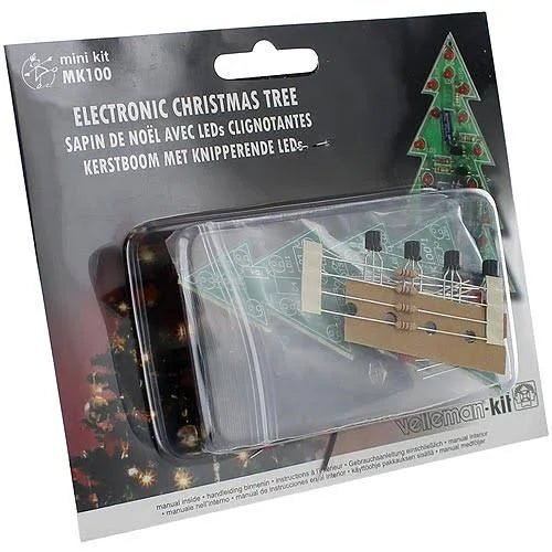 VELLEMAN MK100 - Light Effects & Control - 5410329001001