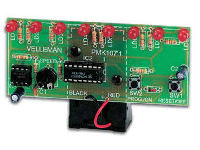 MK107 - Light Effects & Control -