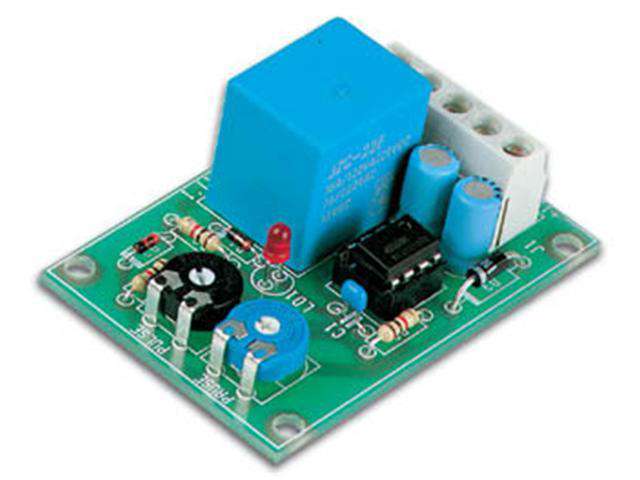 MK111 - Timers / Controllers / Sensors -