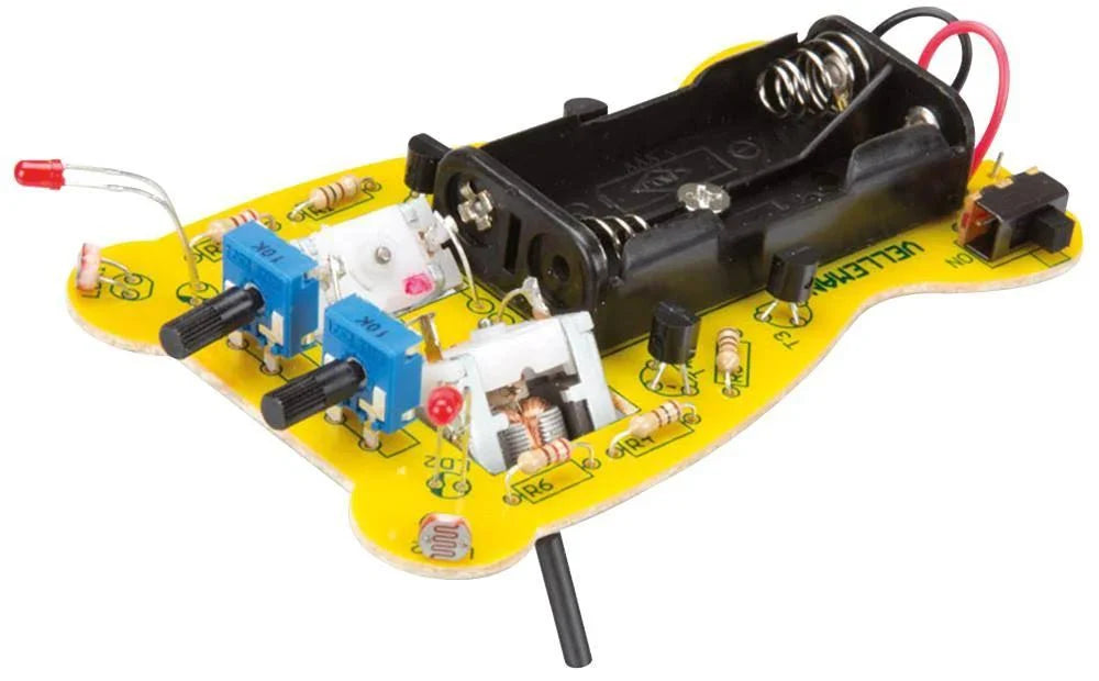VELLEMAN MK127 - Robot Kit - 5410329001278