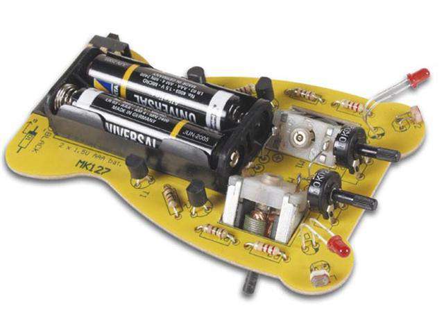 MK127 - Robot Kit -