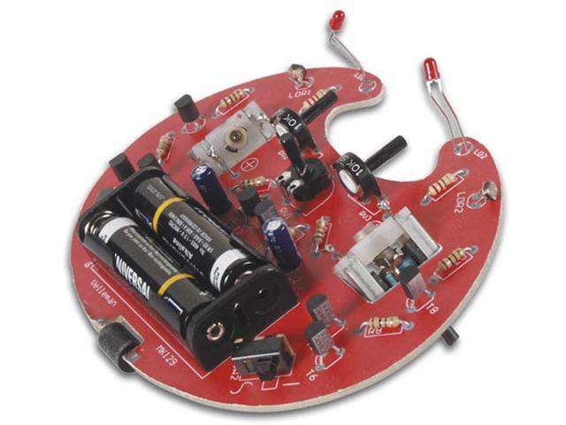 MK129 - Robot Kit -