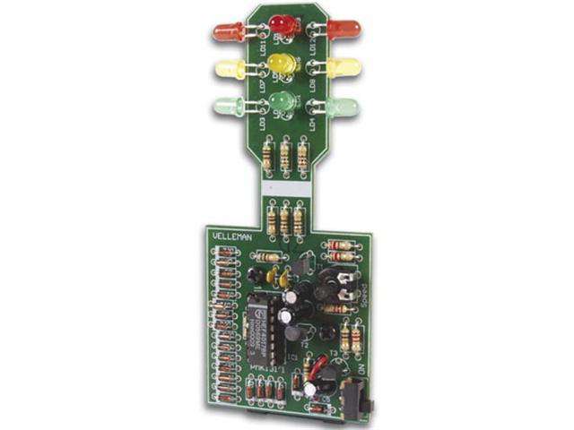 MK131 - Light Effects & Control -