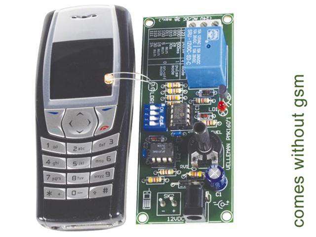 MK160 - Transmitters / Receivers / Remotes -