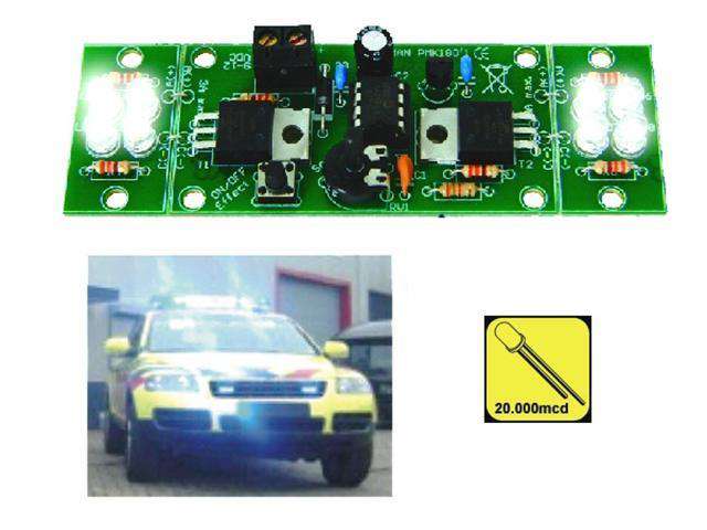MK180 - Light Effects & Control -