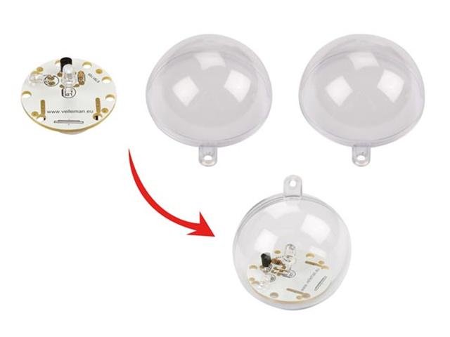 VELLEMAN MK197 - Light Effects & Control - 5410329632793