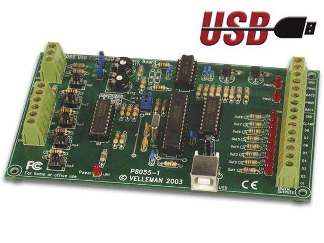 VM110N - Computer / Interface / Programmers -