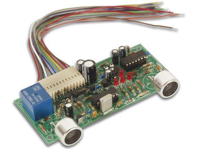 VM125 - Alarms / Detectors / Security -