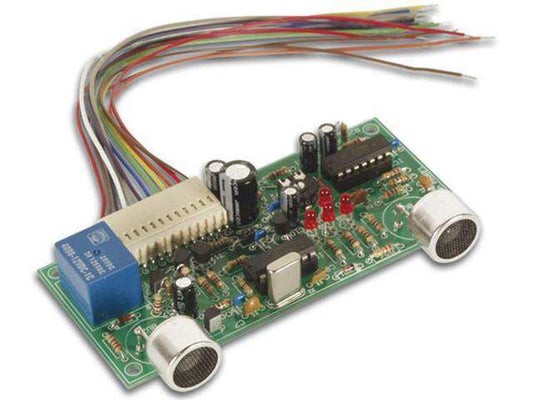 VM125 - Alarms / Detectors / Security -