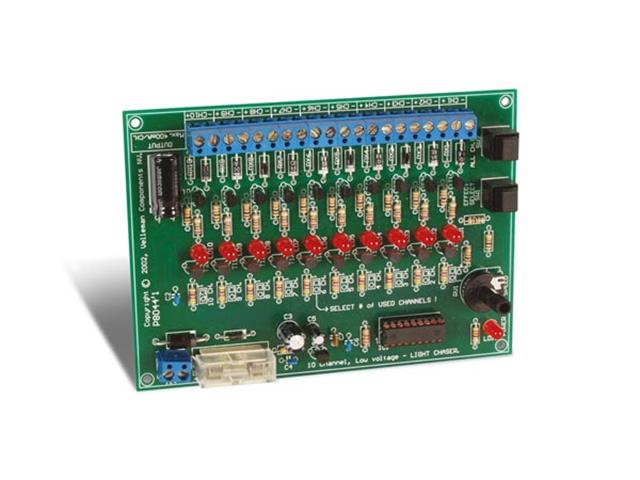 VELLEMAN WSL8044 - Light Effects & Control - 5410329733483