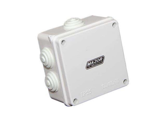 VETI VJ10107R - Junction Boxes -