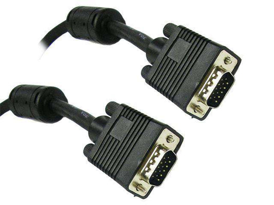 VGA CABLE M/M 1,5M #TT - Audio / Video Leads -