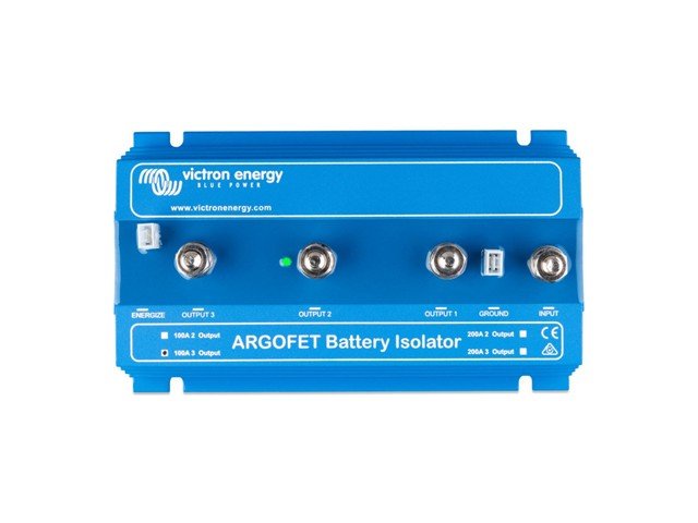 VICT ARGOFET 100 - 3 - Solar - 8719076019060