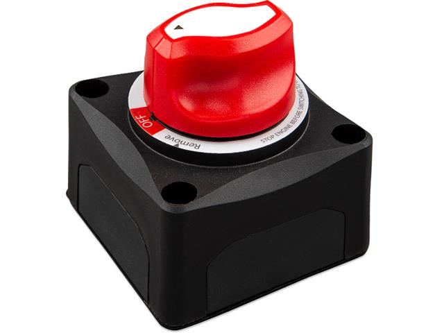 VICT BATTERY SWITCH ON/OFF 275A - Solar -