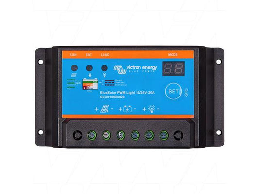 VICT BLUESOLAR PWML 12 - 24 20A - Solar - 8719076025351