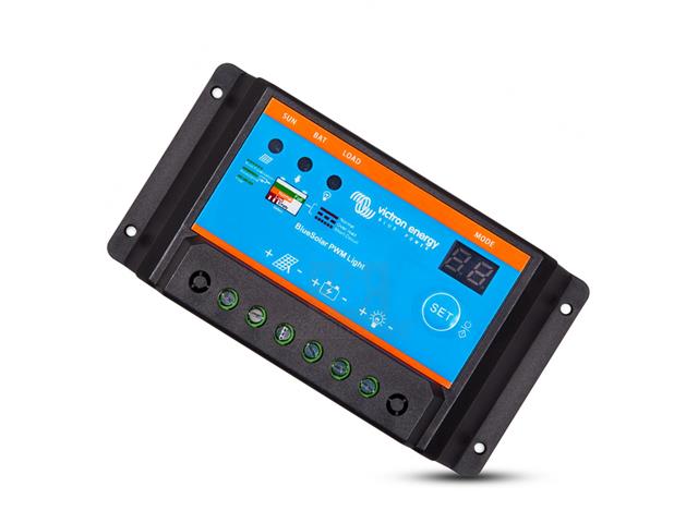 VICT BLUESOLAR PWML 12 - 24 30A - Solar - 8719076025405